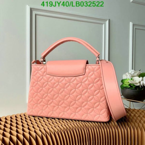 Louis Vuitton 1:1 Mirror Replica Capucines BB Bag LB03252256984