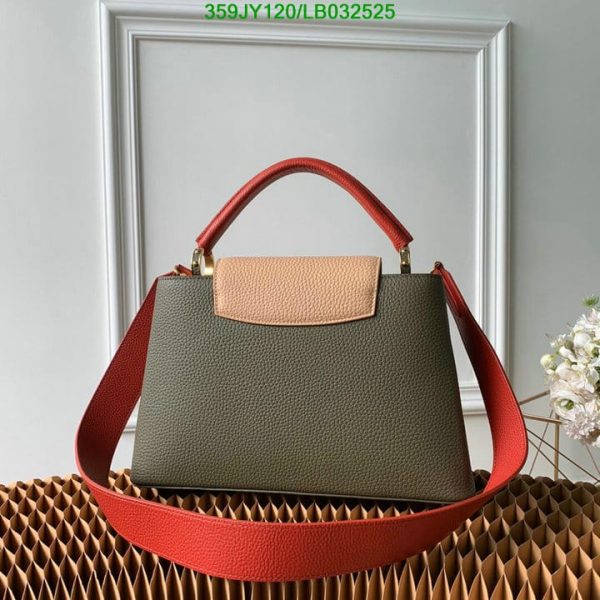 Louis Vuitton 1:1 Mirror Replica Capucines BB Bag LB03252526987