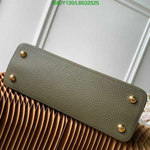 Louis Vuitton 1:1 Mirror Replica Capucines BB Bag LB03252526987