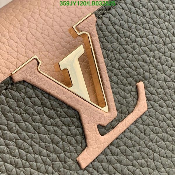 Louis Vuitton 1:1 Mirror Replica Capucines BB Bag LB03252526987