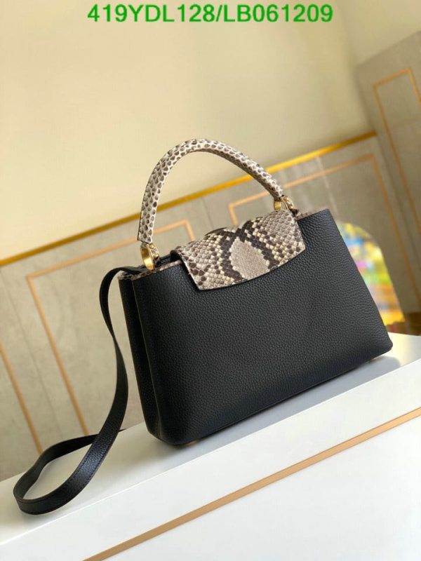 Louis Vuitton 1:1 Mirror Replica Capucines BB Bag LB06120926984