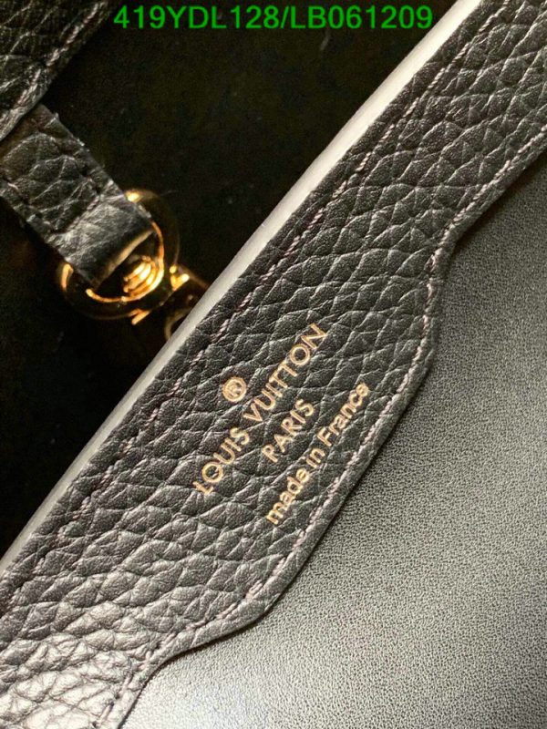 Louis Vuitton 1:1 Mirror Replica Capucines BB Bag LB06120926984