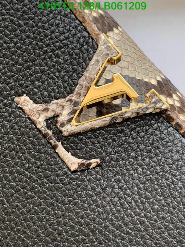 Louis Vuitton 1:1 Mirror Replica Capucines BB Bag LB06120926984