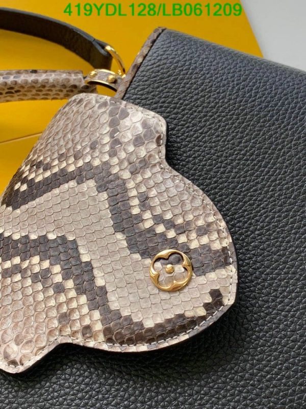 Louis Vuitton 1:1 Mirror Replica Capucines BB Bag LB06120926984