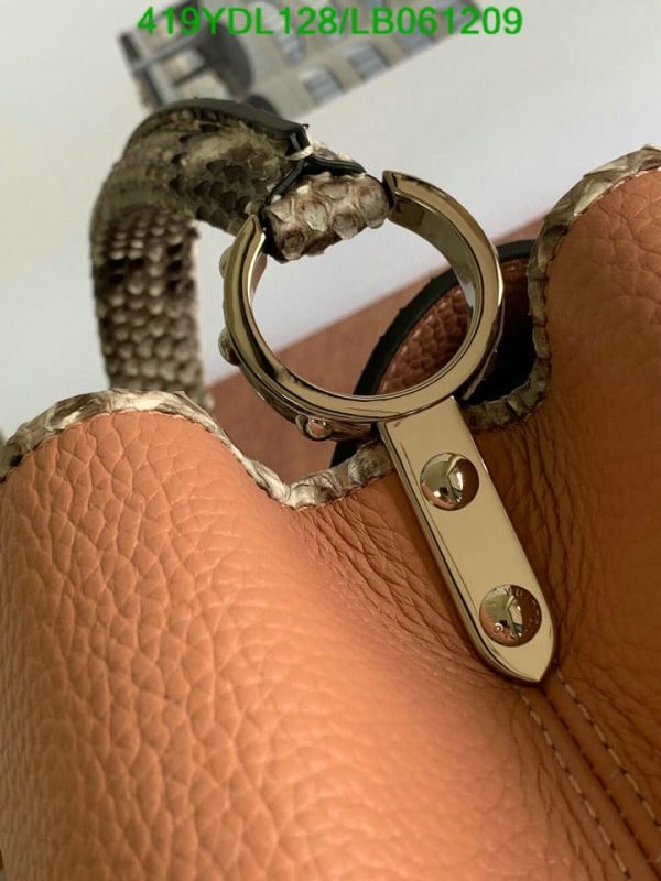 Louis Vuitton 1:1 Mirror Replica Capucines BB Bag LB06120926984