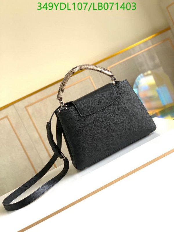 Louis Vuitton 1:1 Mirror Replica Capucines BB Bag LB07140387654