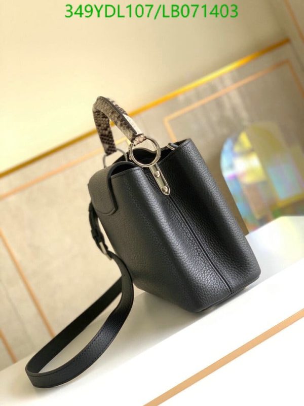 Louis Vuitton 1:1 Mirror Replica Capucines BB Bag LB07140387654