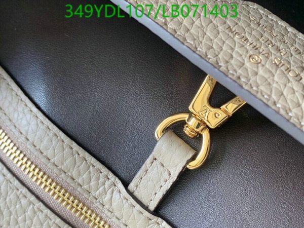 Louis Vuitton 1:1 Mirror Replica Capucines BB Bag LB07140387654