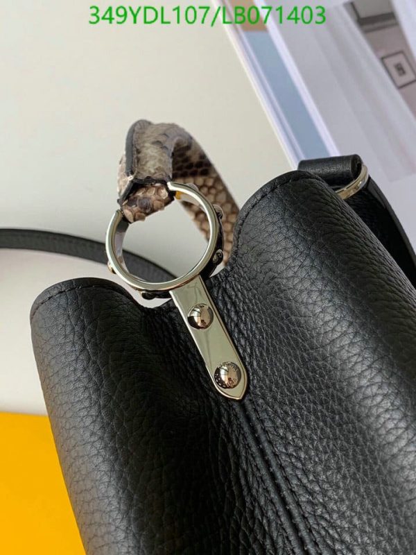 Louis Vuitton 1:1 Mirror Replica Capucines BB Bag LB07140387654