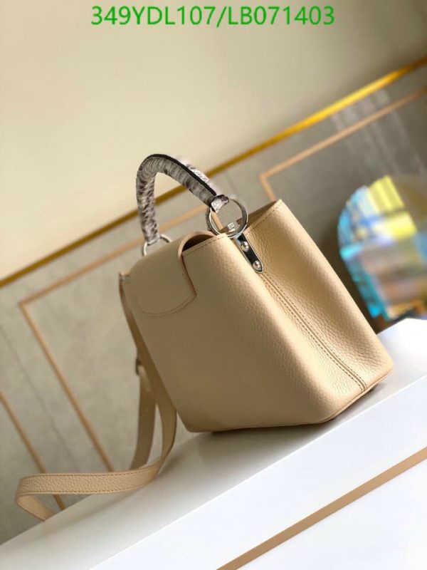 Louis Vuitton 1:1 Mirror Replica Capucines BB Bag LB07140387654