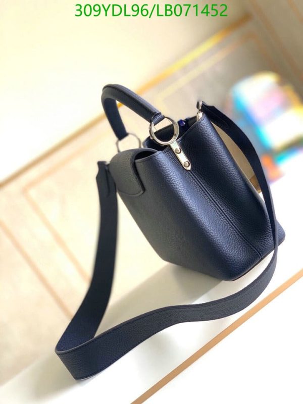 Louis Vuitton 1:1 Mirror Replica Capucines BB Bag LB07145226984