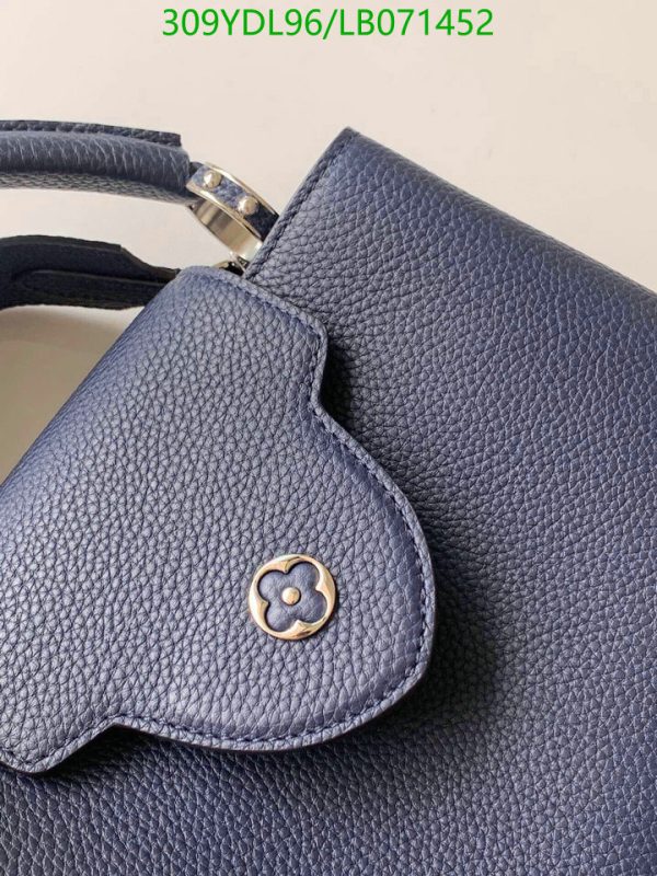 Louis Vuitton 1:1 Mirror Replica Capucines BB Bag LB07145226984