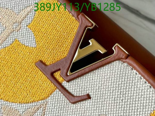 Louis Vuitton 1:1 Mirror Replica Capucines BB Bag YB12851078654