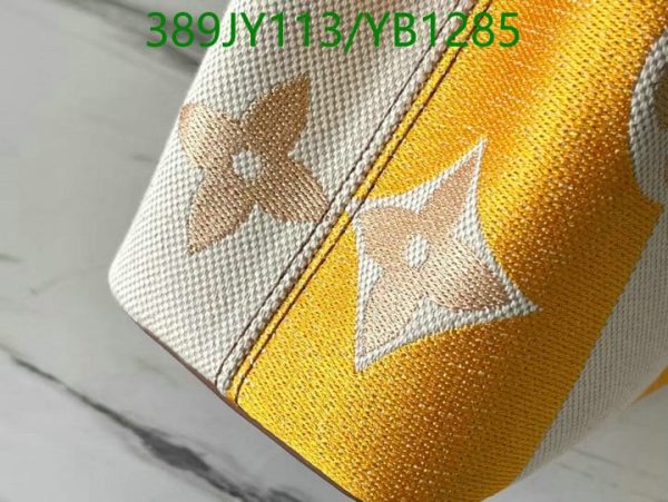 Louis Vuitton 1:1 Mirror Replica Capucines BB Bag YB12851078654