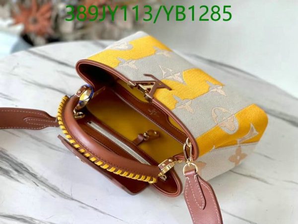 Louis Vuitton 1:1 Mirror Replica Capucines BB Bag YB12851078654