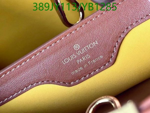 Louis Vuitton 1:1 Mirror Replica Capucines BB Bag YB12851078654