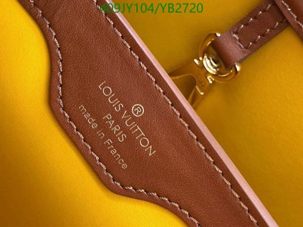 Louis Vuitton 1:1 Mirror Replica Capucines BB Bag YB27209765438