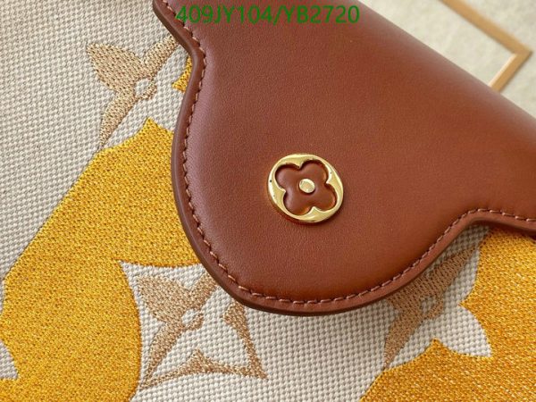 Louis Vuitton 1:1 Mirror Replica Capucines BB Bag YB27209765438