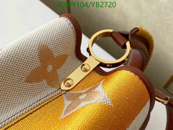 Louis Vuitton 1:1 Mirror Replica Capucines BB Bag YB27209765438