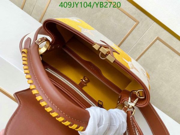 Louis Vuitton 1:1 Mirror Replica Capucines BB Bag YB27209765438