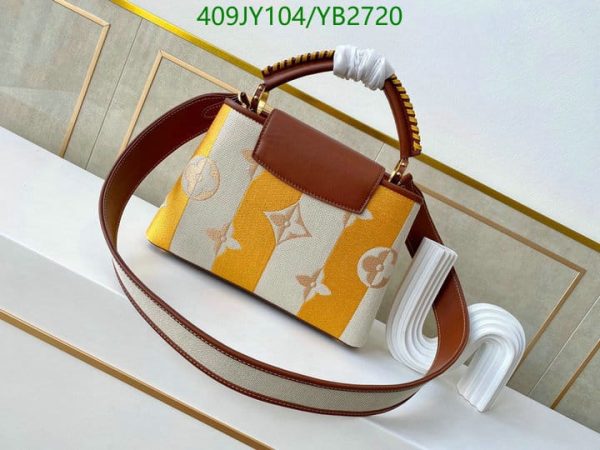 Louis Vuitton 1:1 Mirror Replica Capucines BB Bag YB27209765438