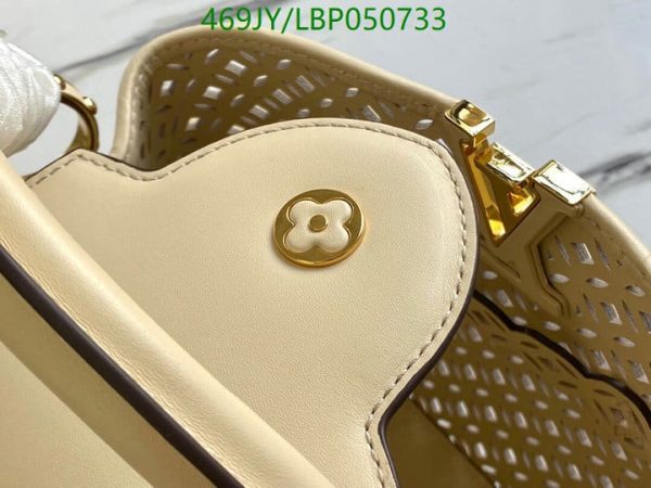 Louis Vuitton 1:1 Mirror Replica Capucines BB Hand Bag LBP0507331425