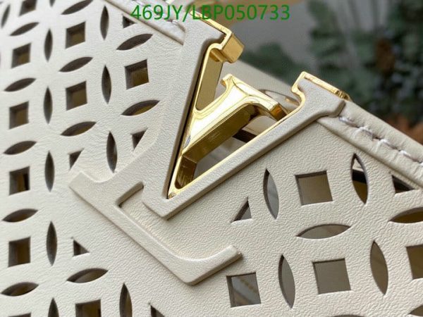 Louis Vuitton 1:1 Mirror Replica Capucines BB Hand Bag LBP0507331425