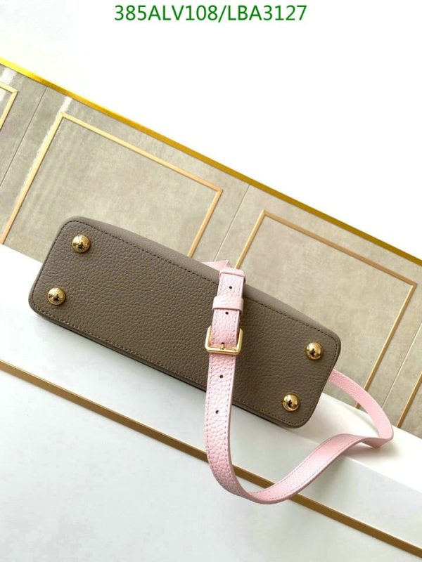 Louis Vuitton 1:1 Mirror Replica Capucines BB LBA3127013578