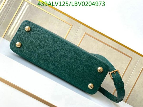 Louis Vuitton 1:1 Mirror Replica Capucines BB LBV0204973175