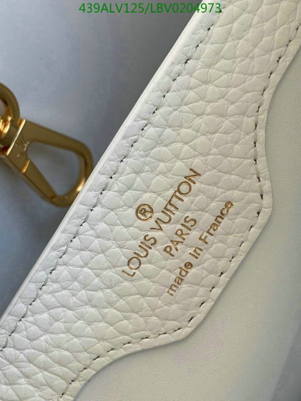 Louis Vuitton 1:1 Mirror Replica Capucines BB LBV0204973175