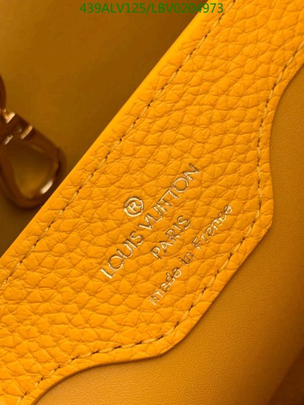 Louis Vuitton 1:1 Mirror Replica Capucines BB LBV0204973175