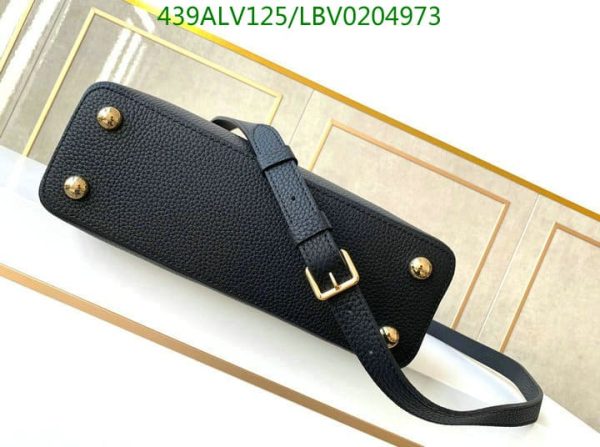 Louis Vuitton 1:1 Mirror Replica Capucines BB LBV0204973175