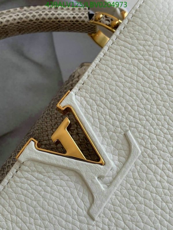 Louis Vuitton 1:1 Mirror Replica Capucines BB LBV0204973175