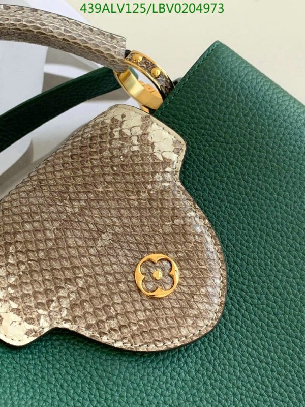 Louis Vuitton 1:1 Mirror Replica Capucines BB LBV0204973175