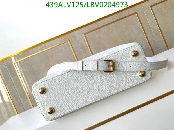 Louis Vuitton 1:1 Mirror Replica Capucines BB LBV0204973175