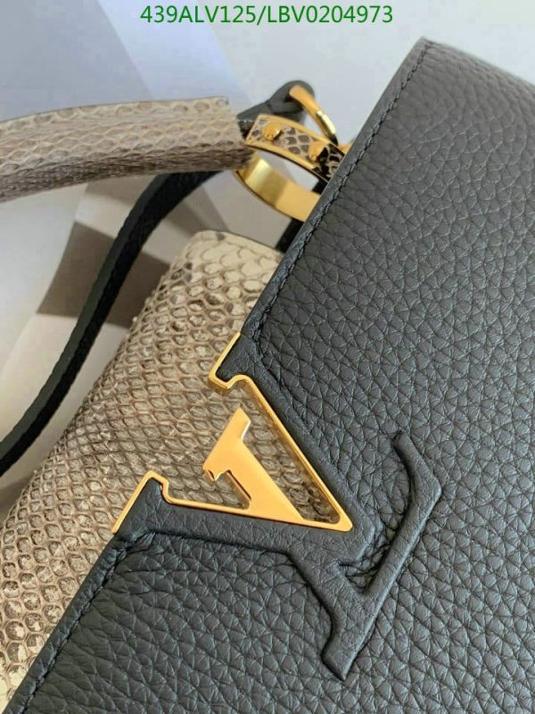 Louis Vuitton 1:1 Mirror Replica Capucines BB LBV0204973175