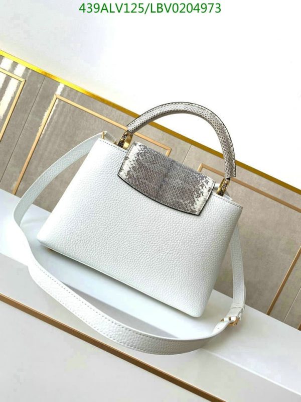 Louis Vuitton 1:1 Mirror Replica Capucines BB LBV0204973175