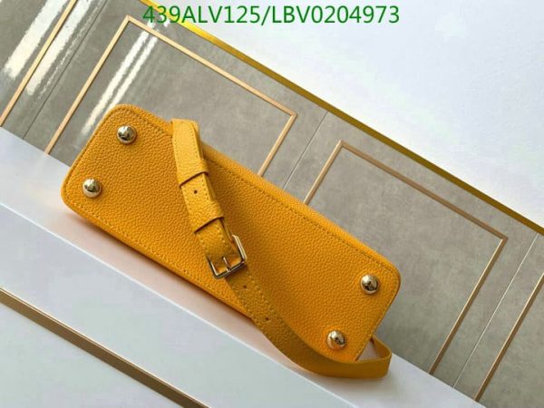 Louis Vuitton 1:1 Mirror Replica Capucines BB LBV0204973175