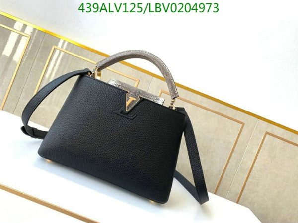 Louis Vuitton 1:1 Mirror Replica Capucines BB LBV0204973175