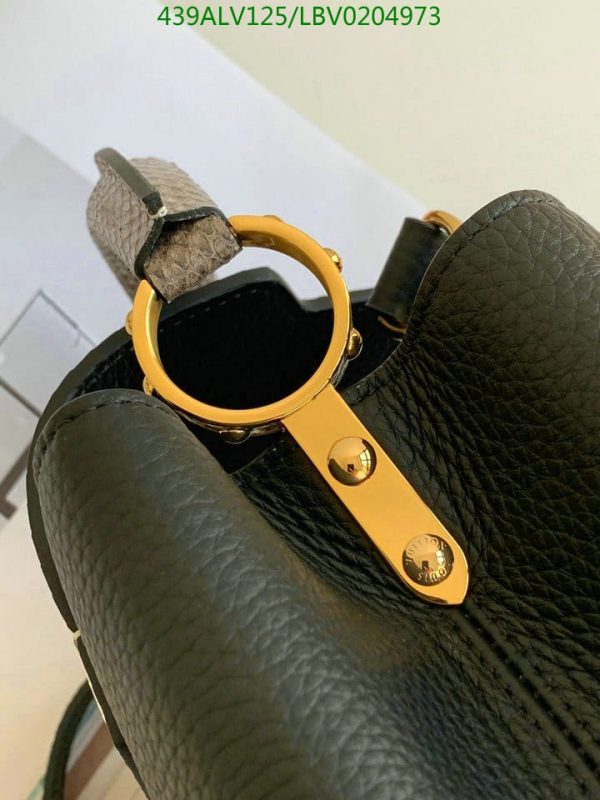 Louis Vuitton 1:1 Mirror Replica Capucines BB LBV0204973175