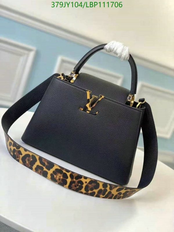 Louis Vuitton 1:1 Mirror Replica Capucines BB bag LBP1117067934