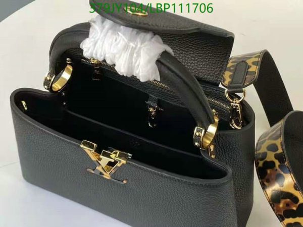 Louis Vuitton 1:1 Mirror Replica Capucines BB bag LBP1117067934