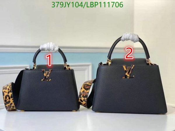 Louis Vuitton 1:1 Mirror Replica Capucines BB bag LBP1117067934