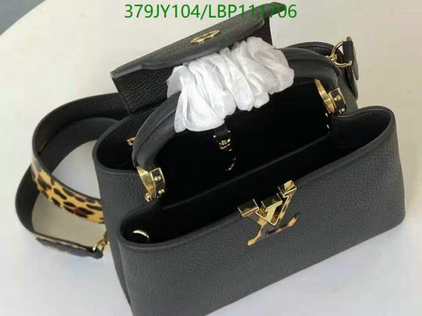 Louis Vuitton 1:1 Mirror Replica Capucines BB bag LBP1117067934