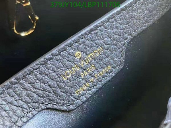 Louis Vuitton 1:1 Mirror Replica Capucines BB bag LBP1117067934