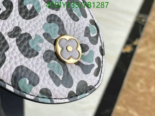 Louis Vuitton 1:1 Mirror Replica Capucines BB – Đen YB12872176543