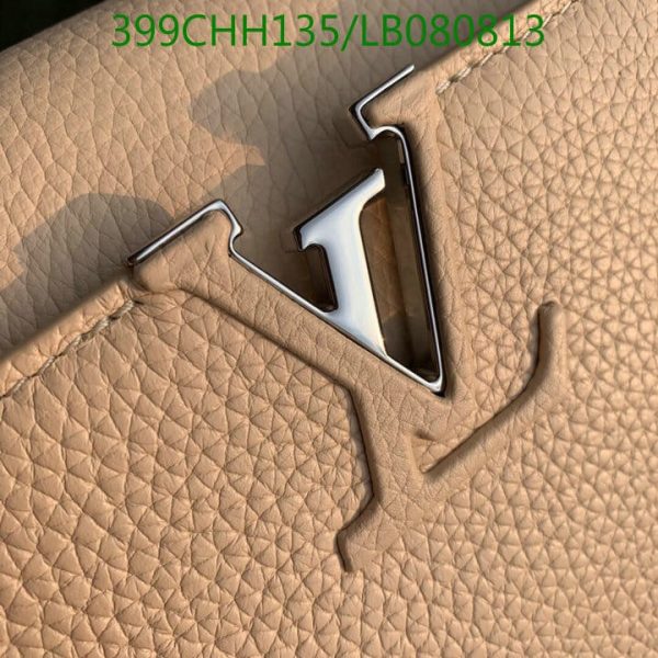 Louis Vuitton 1:1 Mirror Replica Capucines Bag LB08081316953