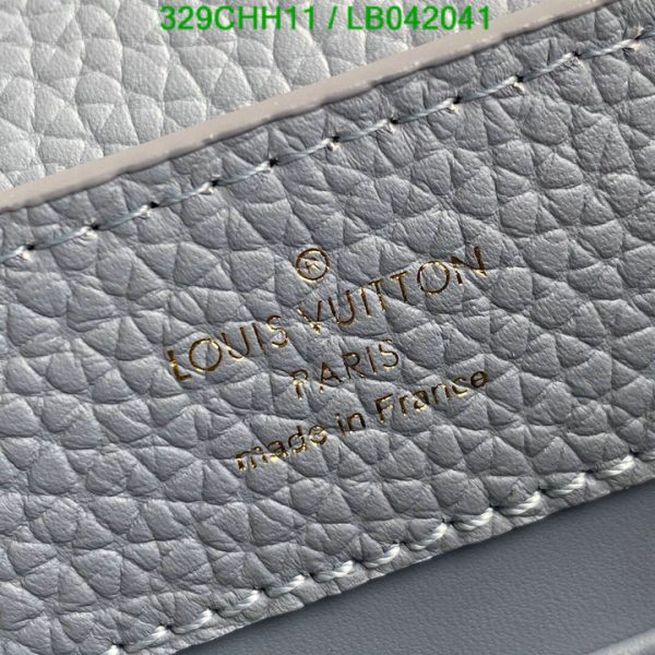 Louis Vuitton 1:1 Mirror Replica Capucines Bb Handbag LB04204126984