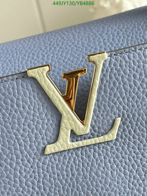 Louis Vuitton 1:1 Mirror Replica Capucines Bb YB48861031245