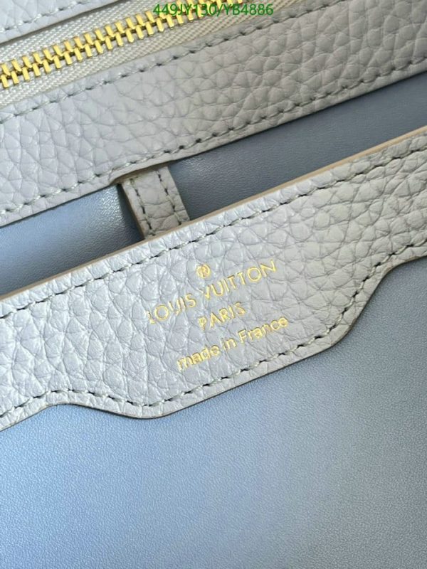 Louis Vuitton 1:1 Mirror Replica Capucines Bb YB48861031245